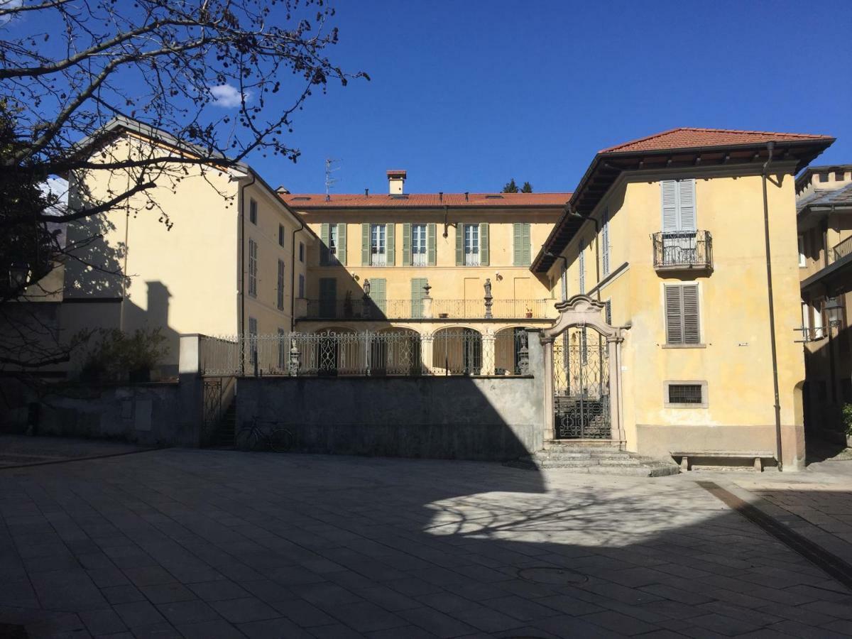 Giardino Delle Ortensie Apartment Cannobio Exterior photo