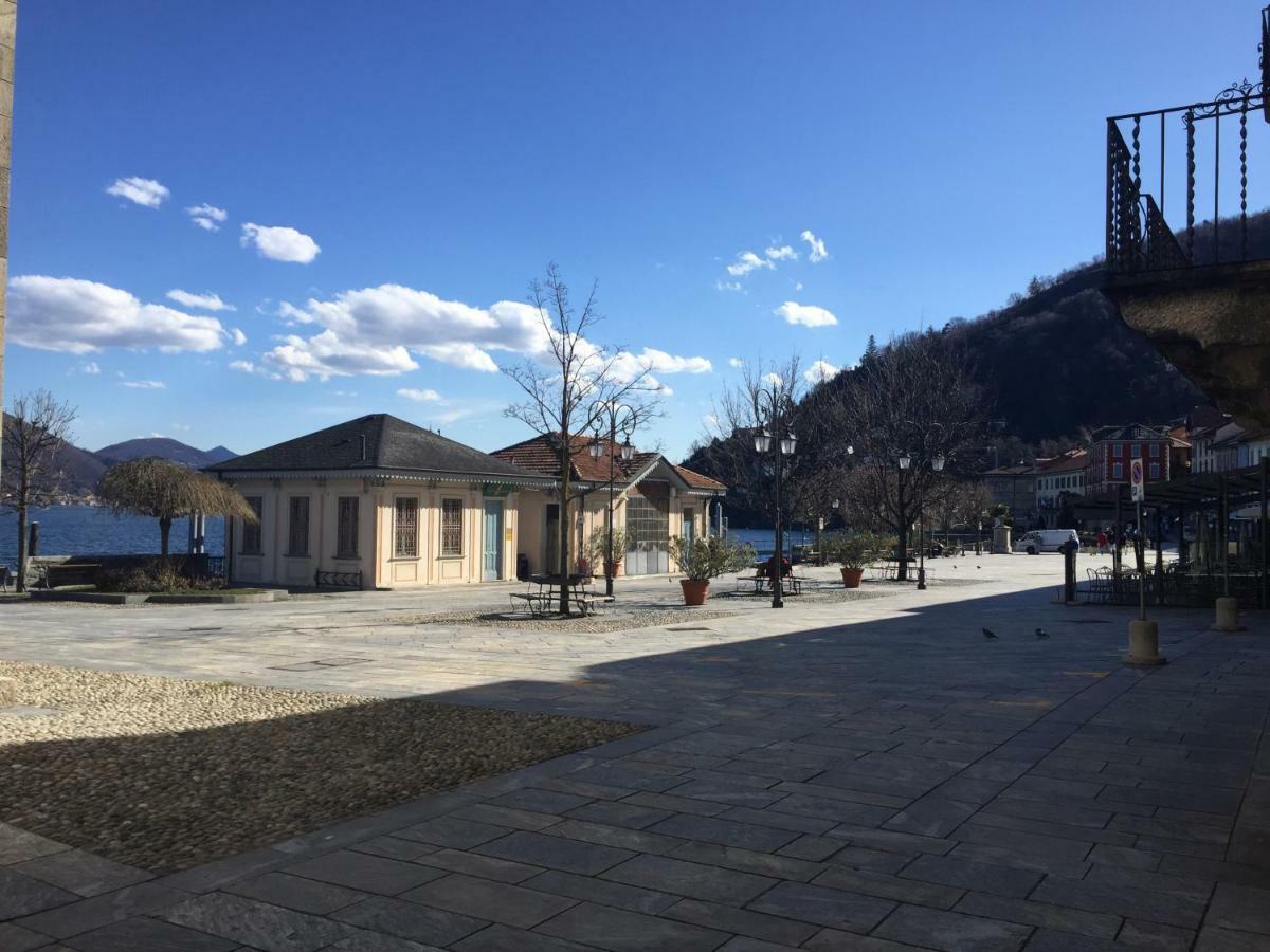 Giardino Delle Ortensie Apartment Cannobio Exterior photo