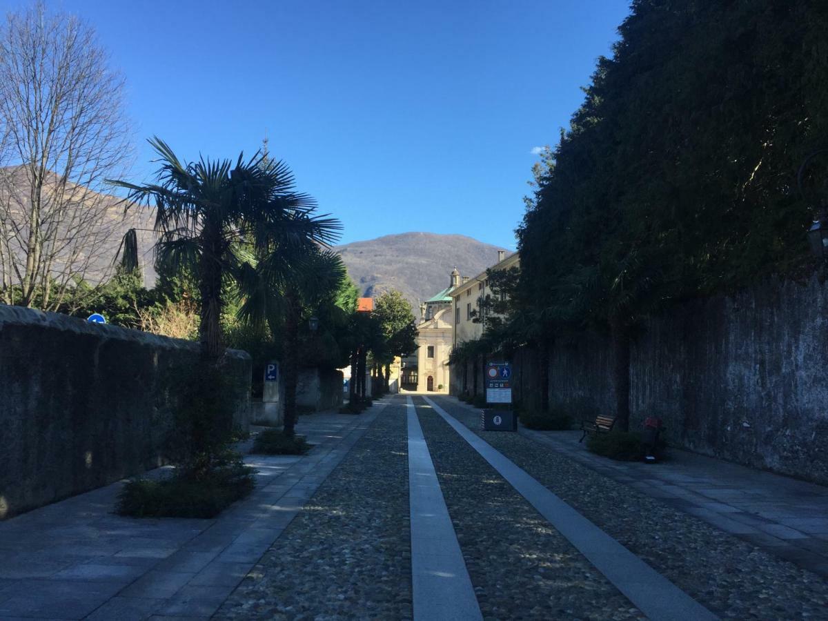 Giardino Delle Ortensie Cannobio Exterior photo