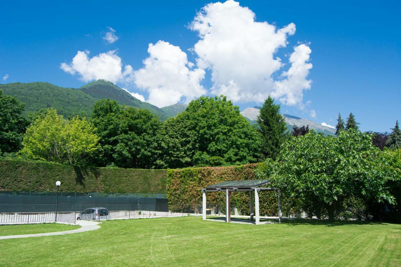 Giardino Delle Ortensie Cannobio Exterior photo