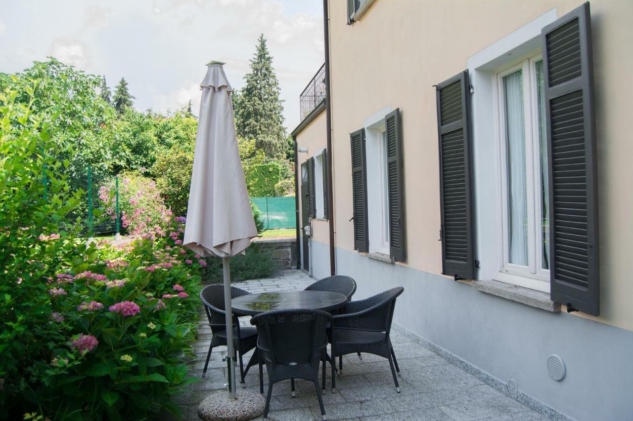 Giardino Delle Ortensie Cannobio Exterior photo